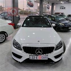 مرسيدس بنز C-Class